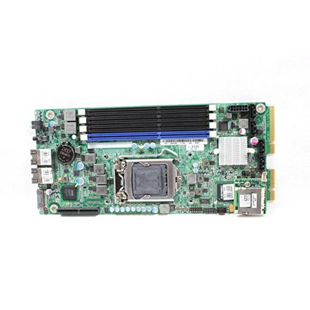 Dell NVH5D JTVKG KXND9 PowerEdge C5220 Server Motherboard Socket LGA1155 Dell NVH5D JTVKG KXND9 PowerEdge C5220 Server Motherboard Socket LGA1155